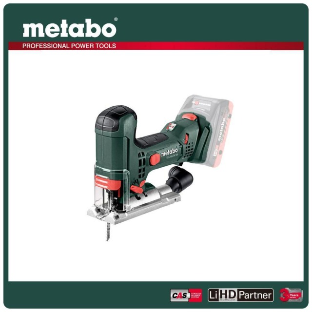 Metabo 美達寶 18V鋰電線鋸機 STA18LTX100
