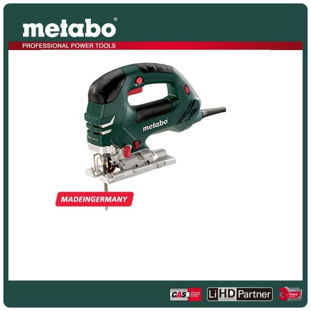 Metabo 美達寶 調速線鋸機(STEB140) STEB140