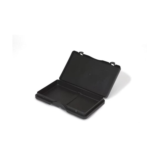 Rubbermaid 樂柏美 清潔推車垃圾桶蓋-帶文具盒(黑色) 黑色 FG617900BLA