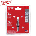 Milwaukee 美沃奇 階梯鑽頭4 12mm 48-89-9301-1
