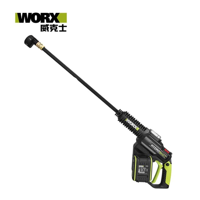 WORX 威克士 20V無刷大流量清洗機 4.0電池(WU630.1) 20V 4.0電池 WU630.1