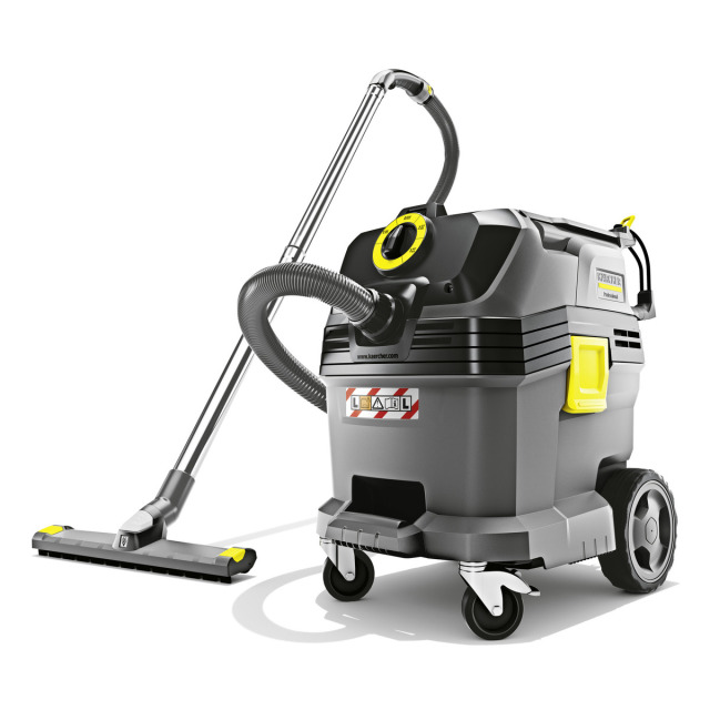KARCHER 德國凱馳 KARCHER 德國凱馳 乾濕兩用吸塵器 NT 30/1 Tact L