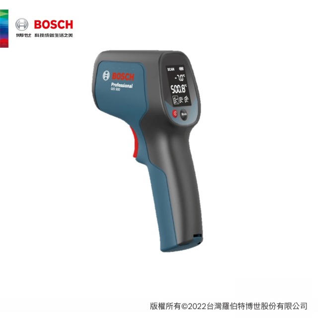 BOSCH 博世 測溫儀(GIS 500) GIS 500