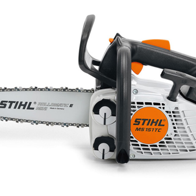 STIHL 斯蒂爾 引擎式單手鏈鋸機 MS151TC-E