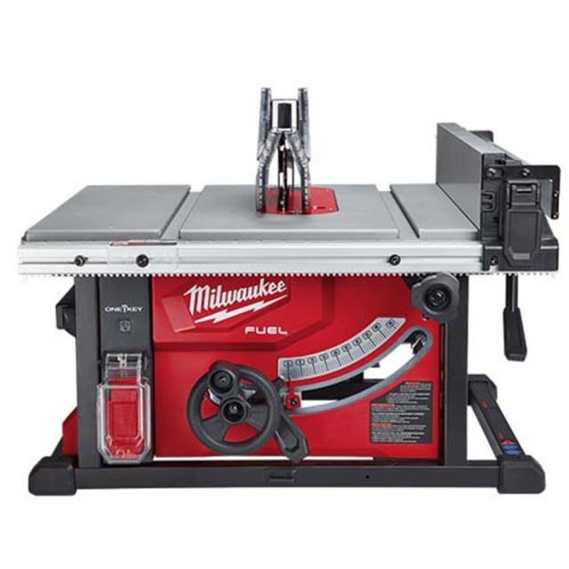 Milwaukee 美沃奇 18V鋰電無碳刷210mm鋸台空機 M18 FTS210 0 M18FTS210-0