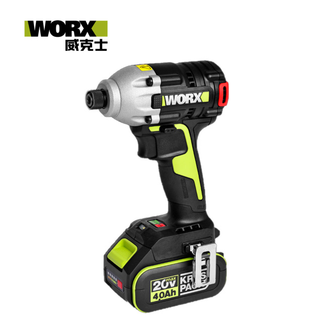 WORX 威克士 20V 無刷鋰電 3段速衝擊起子機(WU290D.2) 20V, 3段速 WU290D.2