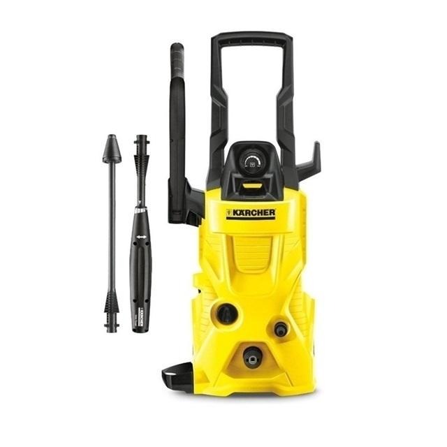 KARCHER 德國凱馳 家用型氣冷感應式冷水高壓清洗機 K4 MX