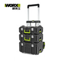 WORX 威克士 Green Stacking Box 層疊箱/工具箱(小) WA4229 小 WA4229