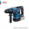 BOSCH 博世 18V 鋰電免碳刷四溝免出力鎚鑽 GBH 18V-34 CF 4.0Ah ProCORE 單電組 GBH 18V-34 CF