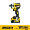DEWALT 得偉 20VMax*(18V)鋰電無碳刷三段衝擊起子機 DCF 887P2