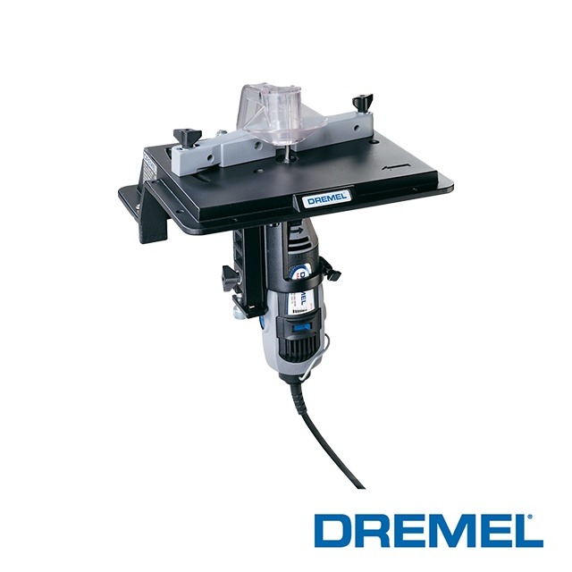 DREMEL 精美 231 多功能修邊雕刻工作檯 231
