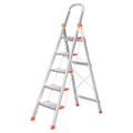 TRENY 大踏板五階鋁梯 大踏板 五階-1