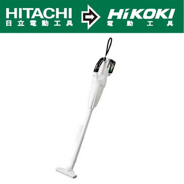 HiKOKI 36V無刷吸塵器-空機 R36DA