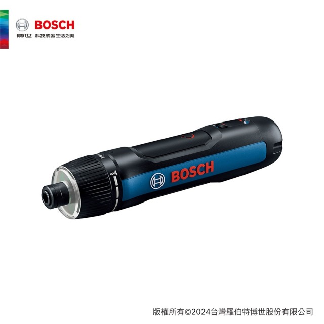 BOSCH 博世 第三代鋰電起子機 BOSCH GO 3 單支起子頭版 BOSCH GO 3 1bit