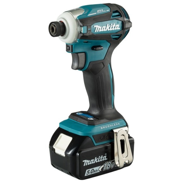 MAKITA 牧田 18V充電式無刷衝擊起子機 (空機) DTD172 原色 中國製 DTD172