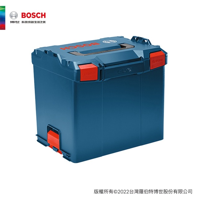 BOSCH 博世 新型系統工具箱 L-BOXX 374 L-Boxx 374