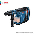 BOSCH 博世 BITURBO 18V雙渦輪免碳刷五溝免出力鎚鑽 GBH 18V-40 C 空機 GBH 18V-40 C