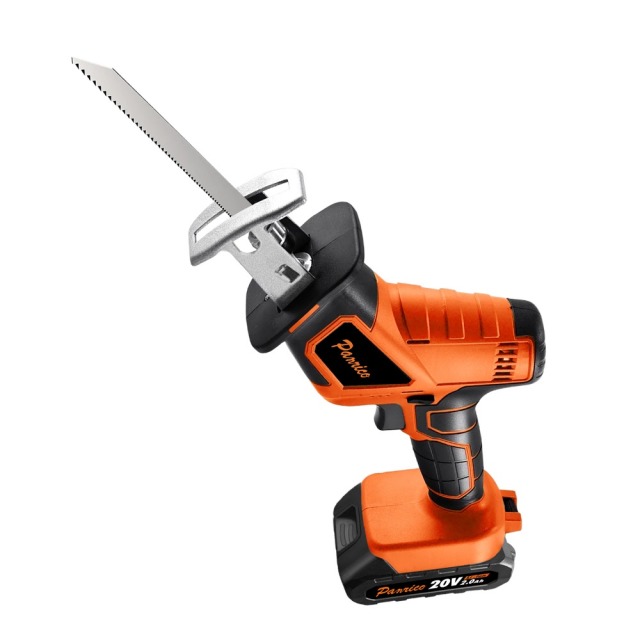 Panrico 百利世 充電式軍刀鋸/鋰/20V/2.0A*2 BCH RS20020 BCH-RS20020