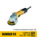 DEWALT 得偉 750W 4英吋砂輪機(滑動式) 無 DW-DWE750S