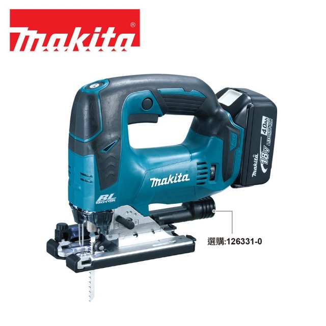 MAKITA 牧田 18V手提線鋸機空機 DJV182Z
