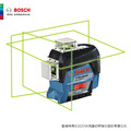 BOSCH 博世 藍牙綠光雷射水平墨線儀 GLL 3-80 CG GLL 3-80 CG