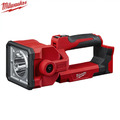 Milwaukee 美沃奇 18V鋰電探照燈 空機 M18SLED-0-1