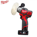 Milwaukee 美沃奇 12V鋰電砂紙/打蠟機 M12BPS-421X-1
