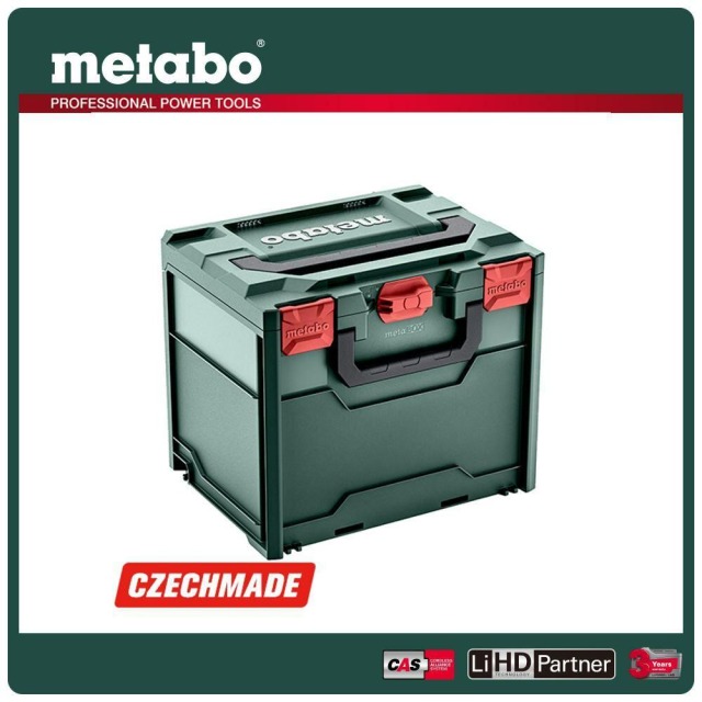 Metabo 美達寶 系統組合箱 metaBOX 340