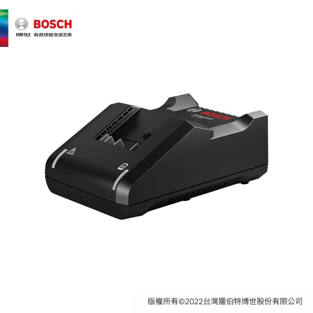 BOSCH 博世 14.4/18V鋰電充電器 GAL 18V-40 GAL 18V-40
