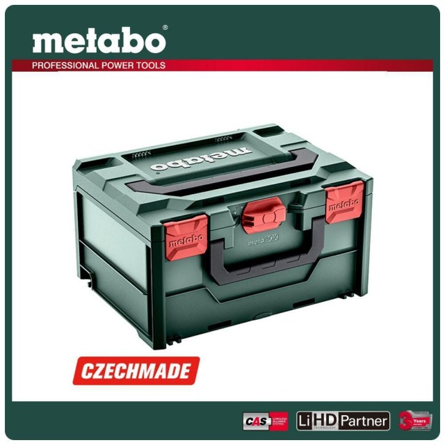 Metabo 美達寶 系統組合箱 metaBOX 215