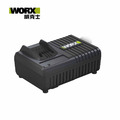 WORX 威克士 20V 6A綠標鋰電快速充電器(WA3922) 20V, 6A, 綠標 WA3922