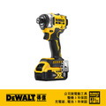 DEWALT 得偉 20V 無碳刷衝擊起子機 雙電5.0Ah 5.0Ah雙電套裝組 DW-DCF860P2