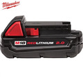 Milwaukee 美沃奇 18V鋰電池2.0AH M18B2-1