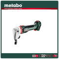 Metabo 美達寶 18V鋰電無刷壓穿式電剪4.0Ah單電套裝組隨附工具袋 NIV 18 LTX BL 1.6