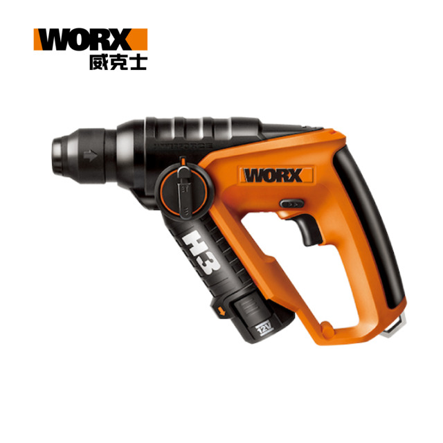 WORX 威克士 12V 鋰電電錘(WX382.10) 12V WX382.10