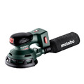 Metabo 美達寶 12V鋰電無刷5”砂紙機 空機 隨附系統工具箱 PowerMaxx SXA 12-125 BL-1