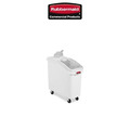 Rubbermaid 樂柏美 原料儲存車滑蓋for FG360088 白色 FG9F7700WHT