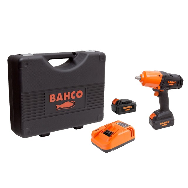 BAHCO 瑞典魚牌 四分(1/2