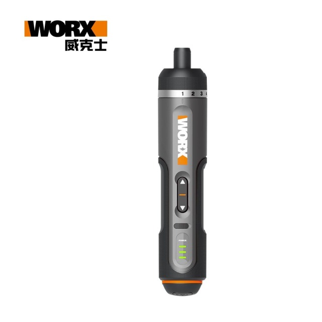 WORX 威克士 4V第二代電動起子機 (WX242) WX242