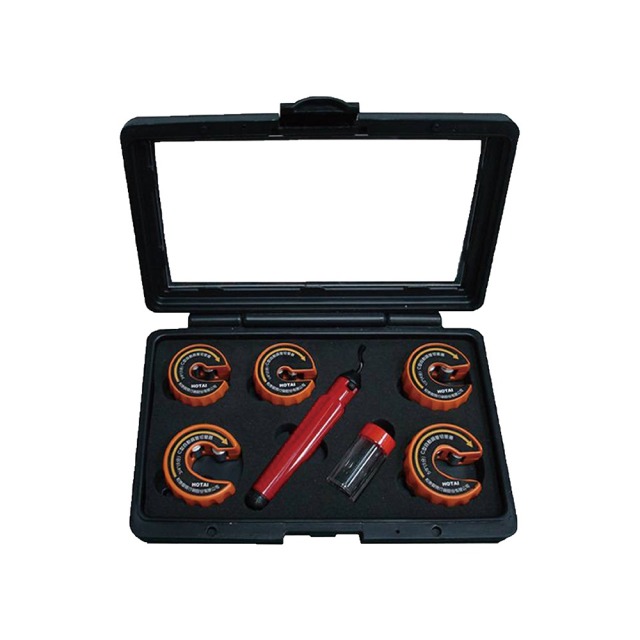 Panrico 百利世 C型自動銅管切刀 5PCS 盒裝(鋅) FM911 CZ00 FM911-CZ00