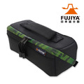 FUJIYA 富士箭 高緩衝大開口工具收納袋(大)-迷彩綠/黑 FHC-LG