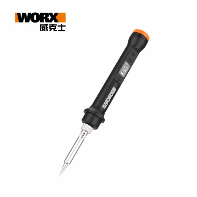 WORX 威克士 WORX造物者 Maker X系列 20V 鋰電電烙鐵/電鍍筆 口袋小怪獸 空機(WX744.9) 20V 鋰電 WX744.9