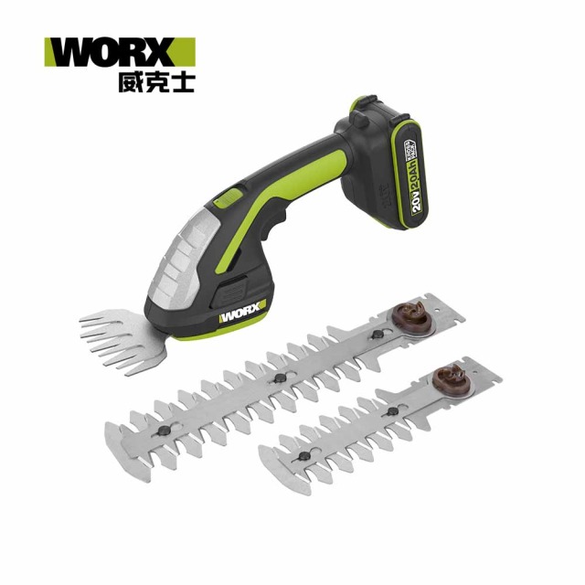 WORX 威克士 20V 鋰電園藝剪草機(WD801) 20V WD801