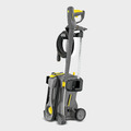 KARCHER 德國凱馳 壓力清洗機 電力供應(伏特)：1 - 120 - 60 水量(公升/每小時)：380 進水溫度(攝氏度)：60 工作壓力(Bar) (bar/MPa)：90 / 9 最大壓力(Bar) (bar/MPa)：135 / 13.5 功率(kW)或(W)：1.4 電源線：5 進水口：3/4″ 重量(包括配件)：20.5 HD 4/9 P