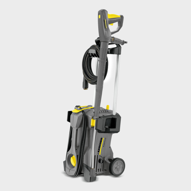 KARCHER 德國凱馳 壓力清洗機 電力供應(伏特)：1 - 120 - 60 水量(公升/每小時)：380 進水溫度(攝氏度)：60 工作壓力(Bar) (bar/MPa)：90 / 9 最大壓力(Bar) (bar/MPa)：135 / 13.5 功率(kW)或(W)：1.4 電源線：5 進水口：3/4″ 重量(包括配件)：20.5 HD 4/9 P