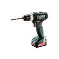 Metabo 美達寶 12V鋰電震動電鑽套組2.0Ah+配件組 PowerMaxx SB 12 SET-1