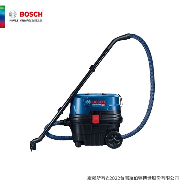 BOSCH 博世 乾溼兩用吸塵器 GAS 12-25 GAS 12-25