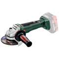 Metabo 美達寶 18V鋰電無刷5”砂輪機-快拆空機 WB 18 LTX BL 125 Quick-1