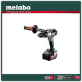 Metabo 美達寶 18V鋰電無刷脈衝震動電鑽5.2Ah套裝組隨附系統工具箱 SB 18 LTX BL I