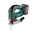 Metabo 美達寶 18V鋰電線鋸機4.0Ah單電套裝組 STAB 18 LTX 100-1